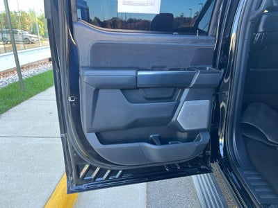 2024 Ford F-150 Platinum 4WD | Pano Roof | Htd/Vent Seats | BLIS | 360 Cam