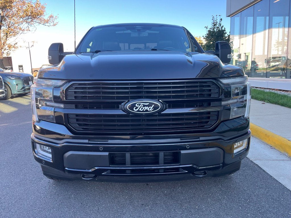 2024 Ford F-150 Platinum 4WD | Pano Roof | Htd/Vent Seats | BLIS | 360 Cam