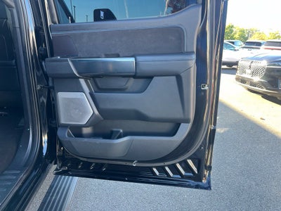 2024 Ford F-150 Platinum 4WD | Pano Roof | Htd/Vent Seats | BLIS | 360 Cam