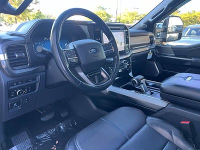 2024 Ford F-150 Platinum 4WD | Pano Roof | Htd/Vent Seats | BLIS | 360 Cam