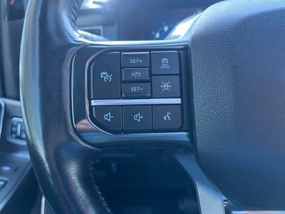 2024 Ford F-150 Platinum 4WD | Pano Roof | Htd/Vent Seats | BLIS | 360 Cam