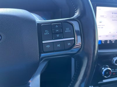 2024 Ford F-150 Platinum 4WD | Pano Roof | Htd/Vent Seats | BLIS | 360 Cam