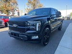 2024 Ford F-150 Platinum 4WD | Pano Roof | Htd/Vent Seats | BLIS | 360 Cam