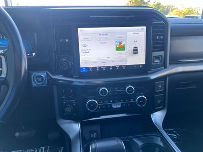 2024 Ford F-150 Platinum 4WD | Pano Roof | Htd/Vent Seats | BLIS | 360 Cam