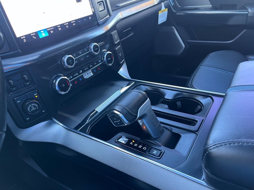2024 Ford F-150 Platinum 4WD | Pano Roof | Htd/Vent Seats | BLIS | 360 Cam
