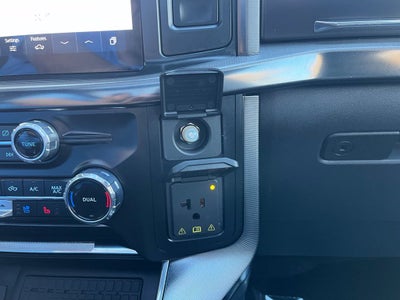 2024 Ford F-150 Platinum 4WD | Pano Roof | Htd/Vent Seats | BLIS | 360 Cam