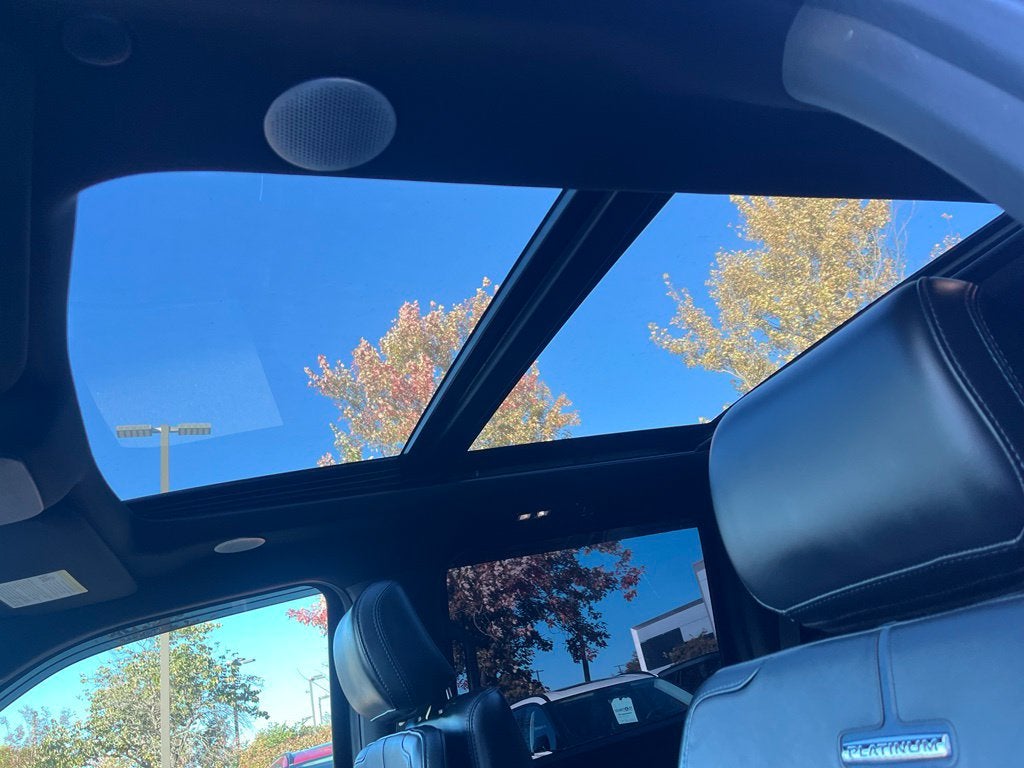 2024 Ford F-150 Platinum 4WD | Pano Roof | Htd/Vent Seats | BLIS | 360 Cam