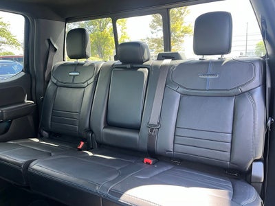 2024 Ford F-150 Platinum 4WD | Pano Roof | BLIS | 360 Cam | Max Tow Pkg