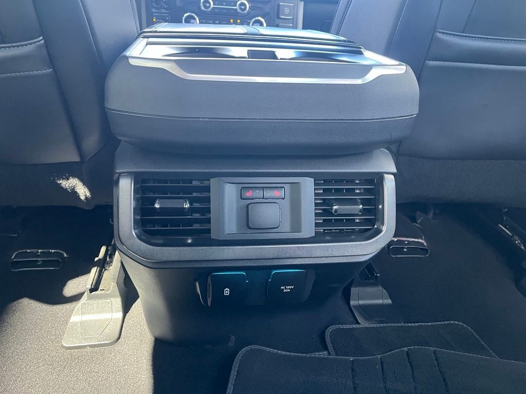 2024 Ford F-150 Platinum 4WD | Pano Roof | BLIS | 360 Cam | Max Tow Pkg