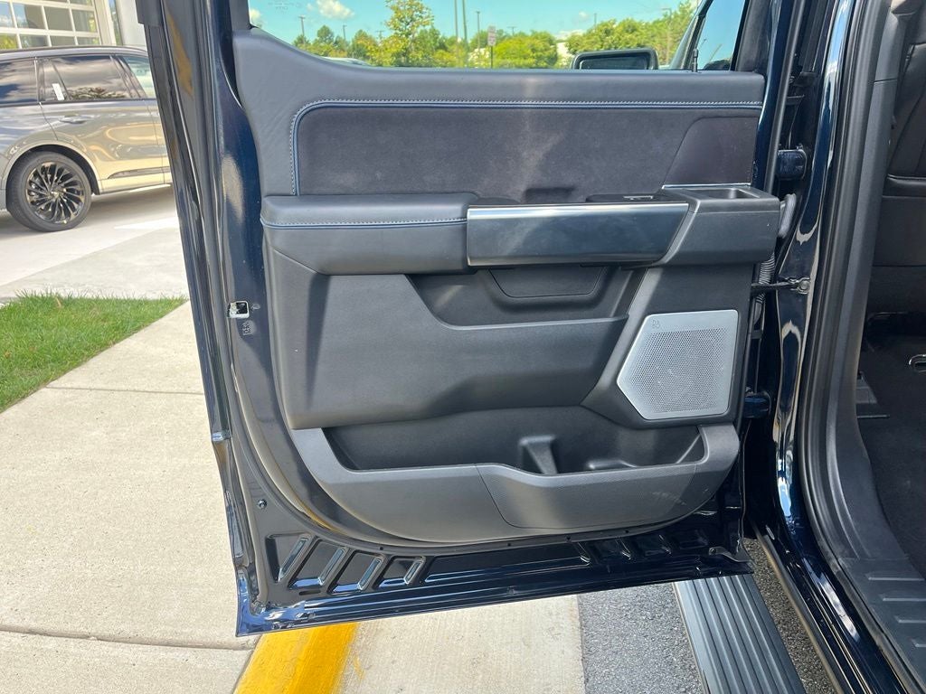 2024 Ford F-150 Platinum 4WD | Pano Roof | BLIS | 360 Cam | Max Tow Pkg