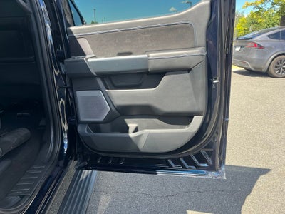 2024 Ford F-150 Platinum 4WD | Pano Roof | BLIS | 360 Cam | Max Tow Pkg