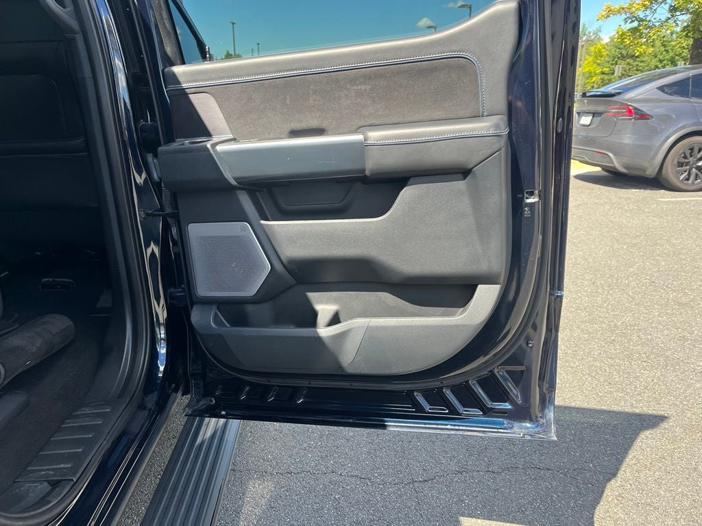 2024 Ford F-150 Platinum 4WD | Pano Roof | BLIS | 360 Cam | Max Tow Pkg