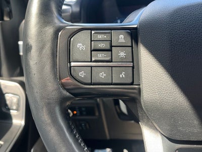 2024 Ford F-150 Platinum 4WD | Pano Roof | BLIS | 360 Cam | Max Tow Pkg