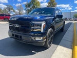 2024 Ford F-150 Platinum 4WD | Pano Roof | BLIS | 360 Cam | Max Tow Pkg