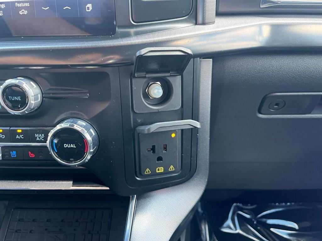 2024 Ford F-150 Platinum 4WD | Pano Roof | BLIS | 360 Cam | Max Tow Pkg