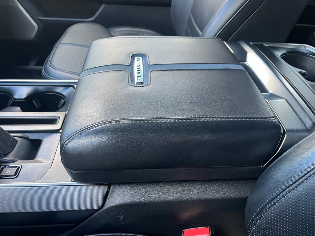 2024 Ford F-150 Platinum 4WD | Pano Roof | BLIS | 360 Cam | Max Tow Pkg
