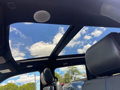2024 Ford F-150 Platinum 4WD | Pano Roof | BLIS | 360 Cam | Max Tow Pkg