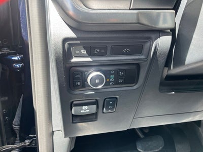 2024 Ford F-150 Platinum 4WD | Pano Roof | BLIS | 360 Cam | Max Tow Pkg