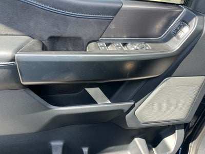 2024 Ford F-150 Platinum 4WD | Pano Roof | BLIS | 360 Cam | Max Tow Pkg