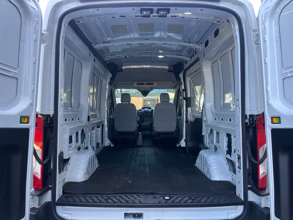 2019 Ford Transit-150 Base Medium Roof Cargo Van | 1 Owner | Cruise Control