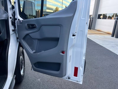 2019 Ford Transit-150 Base Medium Roof Cargo Van | 1 Owner | Cruise Control