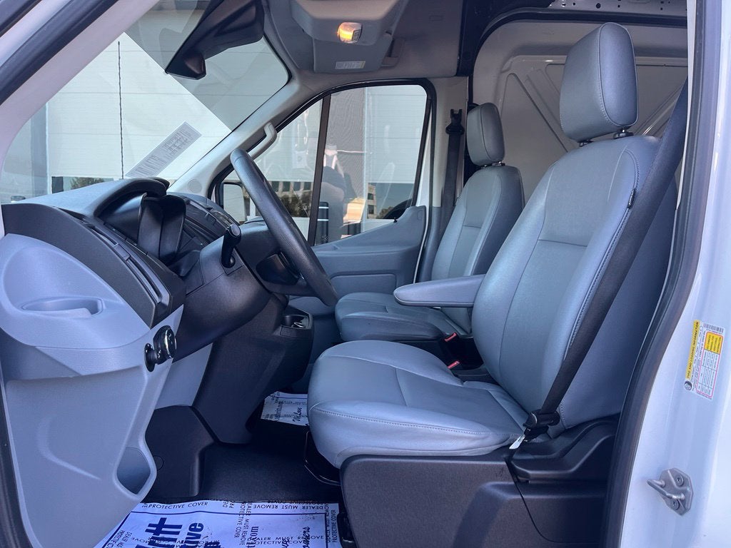2019 Ford Transit-150 Base Medium Roof Cargo Van | 1 Owner | Cruise Control