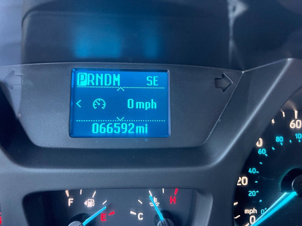 2019 Ford Transit-150 Base Medium Roof Cargo Van | 1 Owner | Cruise Control