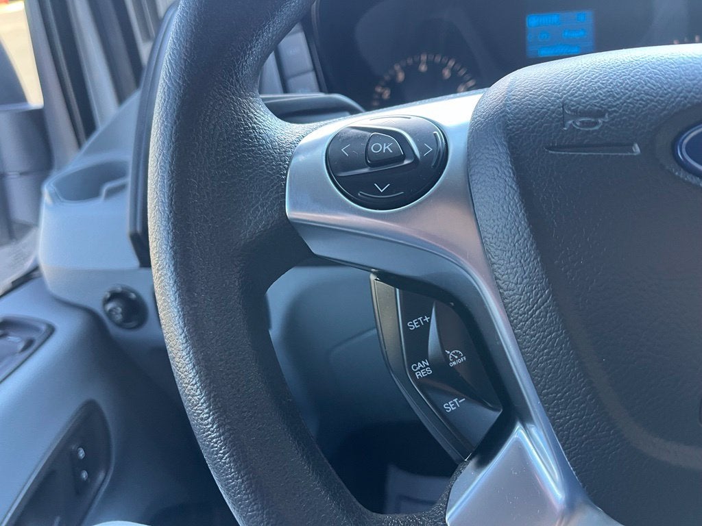 2019 Ford Transit-150 Base Medium Roof Cargo Van | 1 Owner | Cruise Control