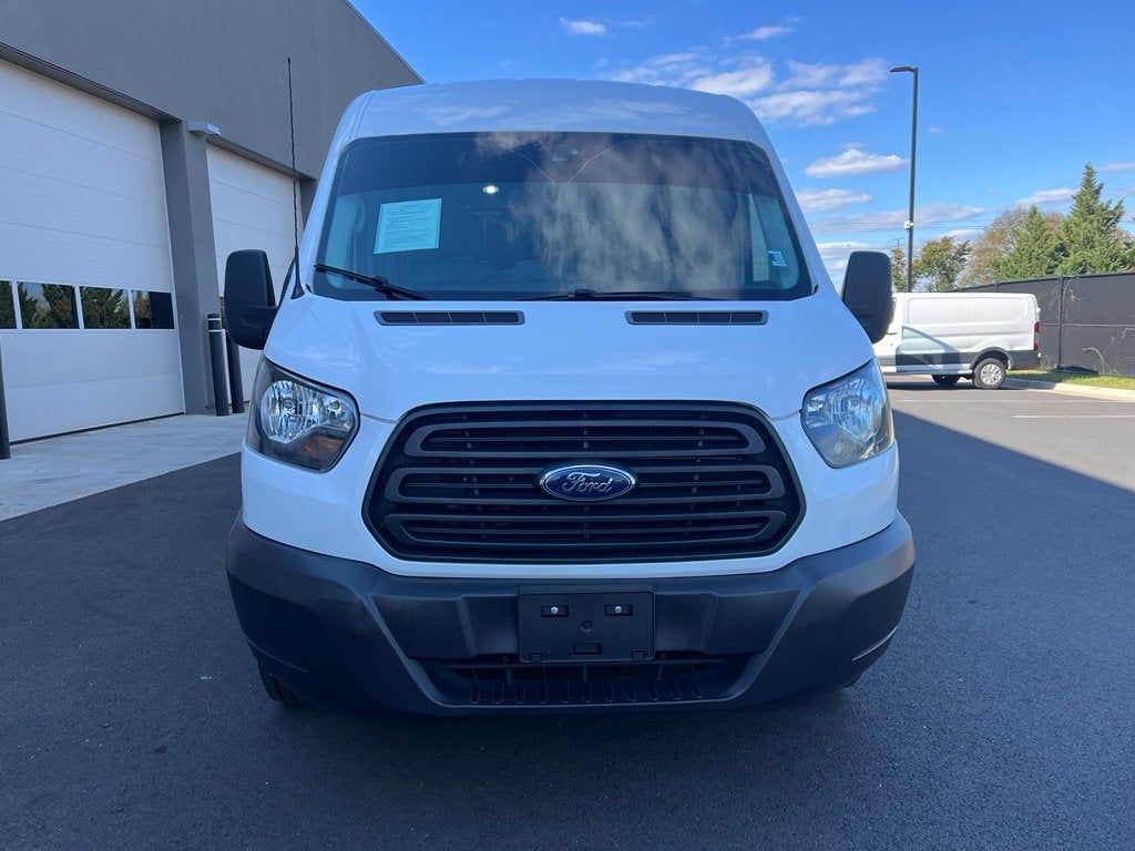 2019 Ford Transit-150 Base Medium Roof Cargo Van | 1 Owner | Cruise Control