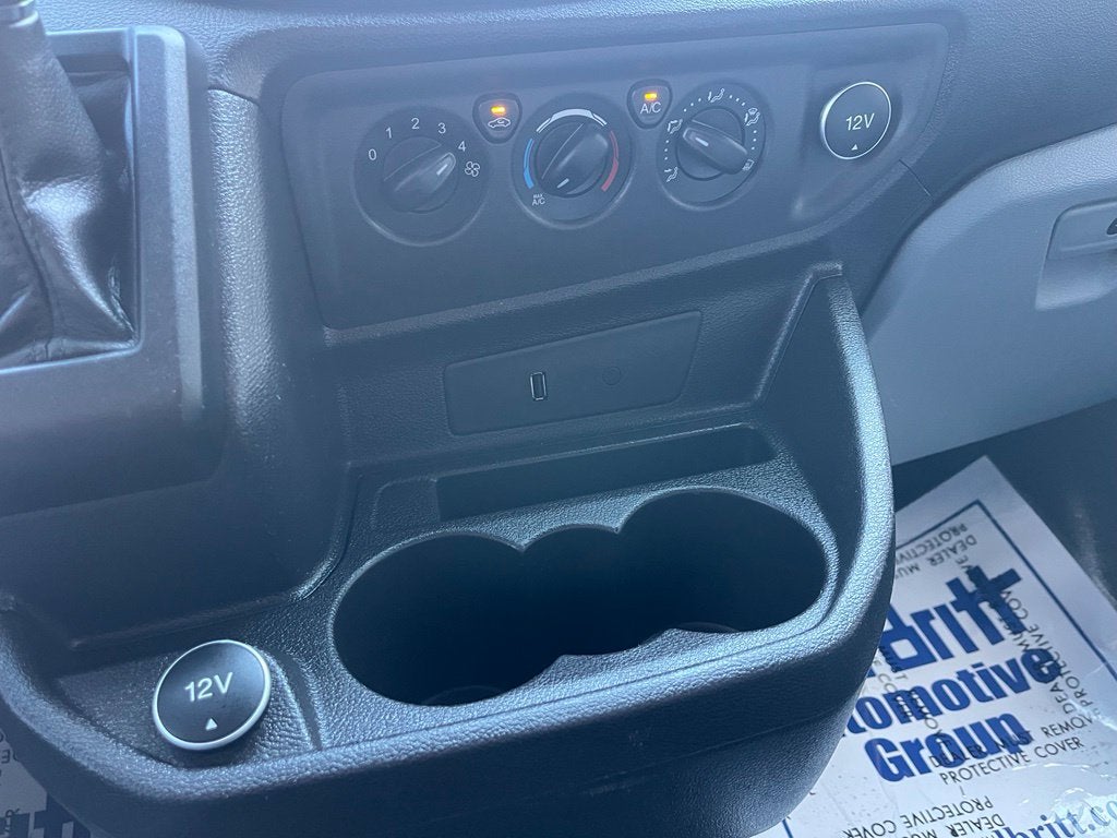 2019 Ford Transit-150 Base Medium Roof Cargo Van | 1 Owner | Cruise Control