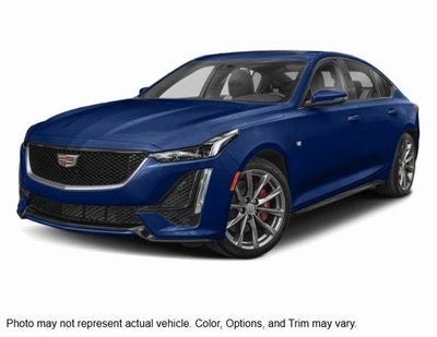 2020 Cadillac CT5 Sport | Driver Awareness Plus Pkg | HUD | Climate Pkg