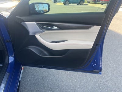 2020 Cadillac CT5 Sport | Driver Awareness Plus Pkg | HUD | Climate Pkg