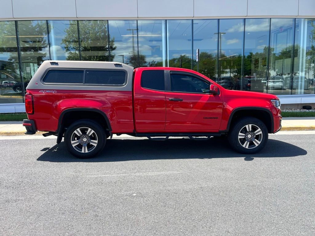 2017 Chevrolet Colorado WT 4WD | Custom Special Edition Pkg | Tow Pkg