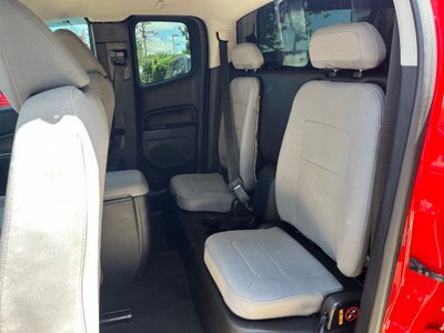 2017 Chevrolet Colorado WT 4WD | Custom Special Edition Pkg | Tow Pkg