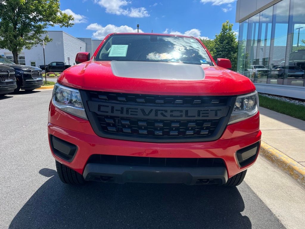 2017 Chevrolet Colorado WT 4WD | Custom Special Edition Pkg | Tow Pkg