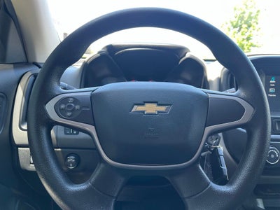 2017 Chevrolet Colorado WT 4WD | Custom Special Edition Pkg | Tow Pkg