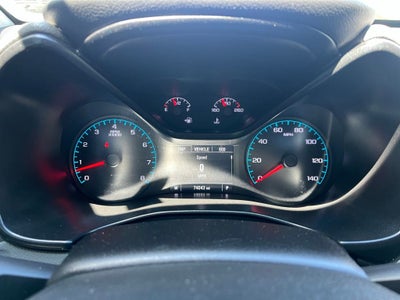 2017 Chevrolet Colorado WT 4WD | Custom Special Edition Pkg | Tow Pkg