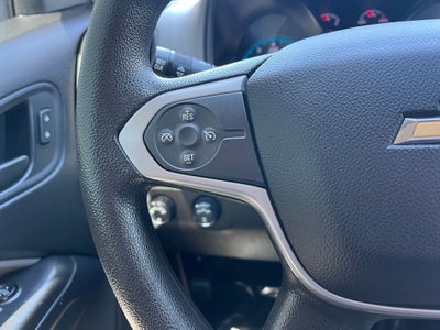 2017 Chevrolet Colorado WT 4WD | Custom Special Edition Pkg | Tow Pkg