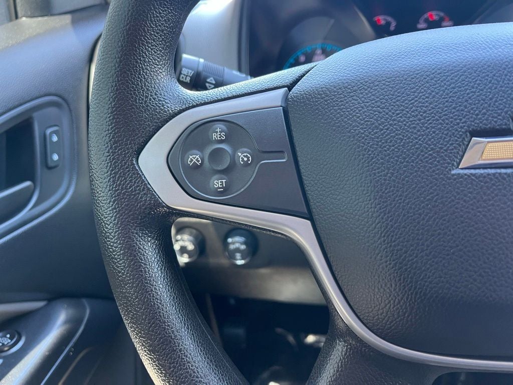 2017 Chevrolet Colorado WT 4WD | Custom Special Edition Pkg | Tow Pkg