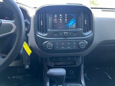 2017 Chevrolet Colorado WT 4WD | Custom Special Edition Pkg | Tow Pkg