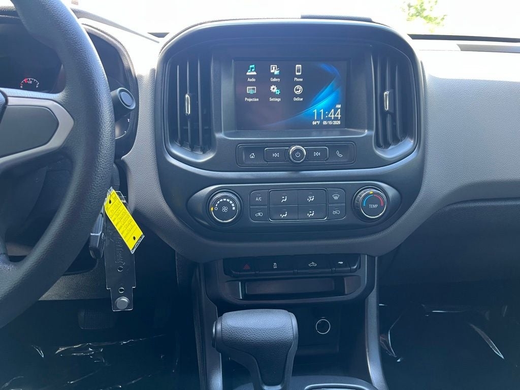 2017 Chevrolet Colorado WT 4WD | Custom Special Edition Pkg | Tow Pkg