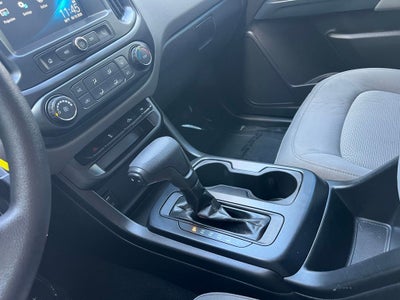 2017 Chevrolet Colorado WT 4WD | Custom Special Edition Pkg | Tow Pkg