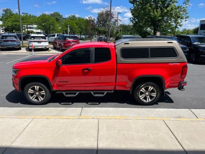 2017 Chevrolet Colorado WT 4WD | Custom Special Edition Pkg | Tow Pkg