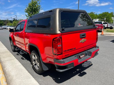 2017 Chevrolet Colorado WT 4WD | Custom Special Edition Pkg | Tow Pkg