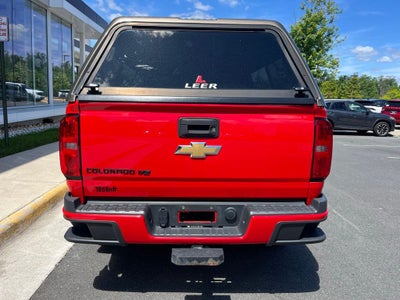 2017 Chevrolet Colorado WT 4WD | Custom Special Edition Pkg | Tow Pkg