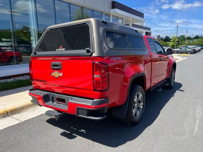 2017 Chevrolet Colorado WT 4WD | Custom Special Edition Pkg | Tow Pkg