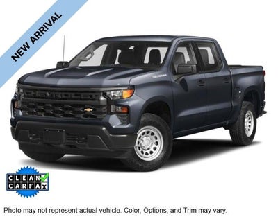 2024 Chevrolet Silverado 1500 LTZ | LTZ Convenience Pack | Z71 Off-Road Pack |