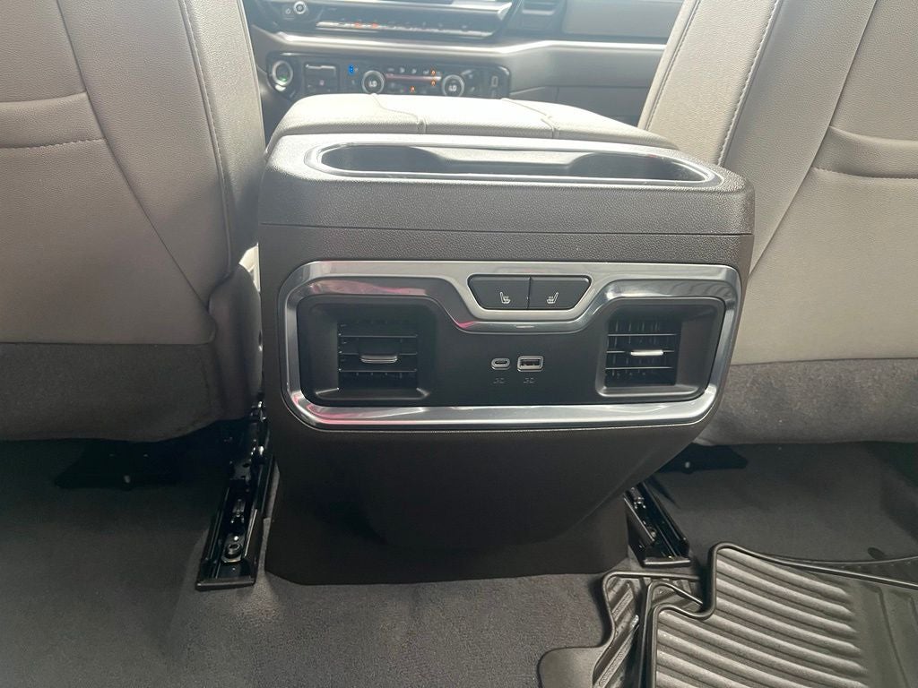 2024 Chevrolet Silverado 1500 LTZ 4WD | Convenience Pkg | Z71 Off-Road Pkg