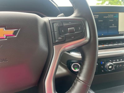 2024 Chevrolet Silverado 1500 LTZ 4WD | Convenience Pkg | Z71 Off-Road Pkg