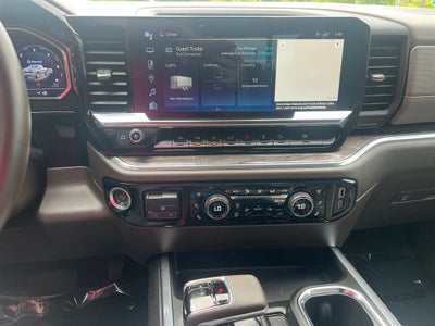 2024 Chevrolet Silverado 1500 LTZ 4WD | Convenience Pkg | Z71 Off-Road Pkg